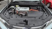 2012 Lexus HS250H engine view