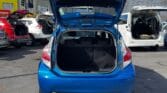 2016 Toyota Aqua open trunk view