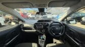 2020 Toyota Aqua front seats view