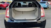 open trunk view of 2014 Toyota Prius
