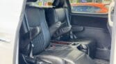 2012 Toyota Vellfire back seats view