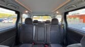 seats view of 2012 Toyota Vellfire