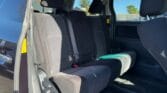 back seats view of luxury 2012 Toyota Vellfire