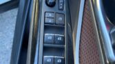2017 Toyota C-HR window functional buttons view