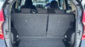 2014 Nissan Note open trunk view