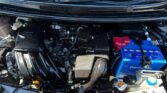 engine view of 2014 Nissan Note
