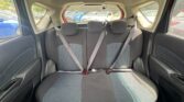 back seats view of 2014 Nissan Note