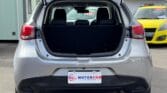 open trunk of 2014 Mazda Demio