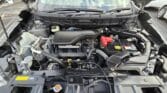 engine view 2014 Nissan X-Trail