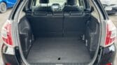 full capacity trunk of 2014 Honda Shuttle