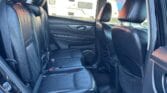 2014 Nissan X-Trail back seats view