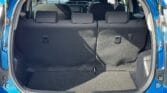 2016 Toyota Aqua open trunk