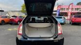2014 Toyota Prius open trunk view