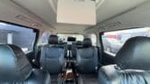 seats view of 2012 Toyota Vellfire