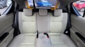 seats of 2014 Toyota Aqua S