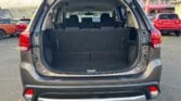 open trunk view of 2015 Mitsubishi Outlander 20G