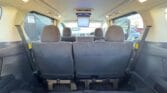 2012 Toyota Vellfire seats back side view