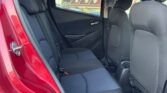 2016 Mazda Demio back seats view