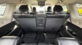 2014 Nissan X-Trail back interior view