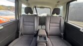 2016 Nissan Serena back seats view