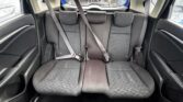 back seats view of used 2014 Honda Fit