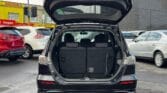 2013 Honda Odyssey used car trunk view