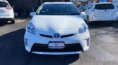 front view of 2015 Toyota Prius