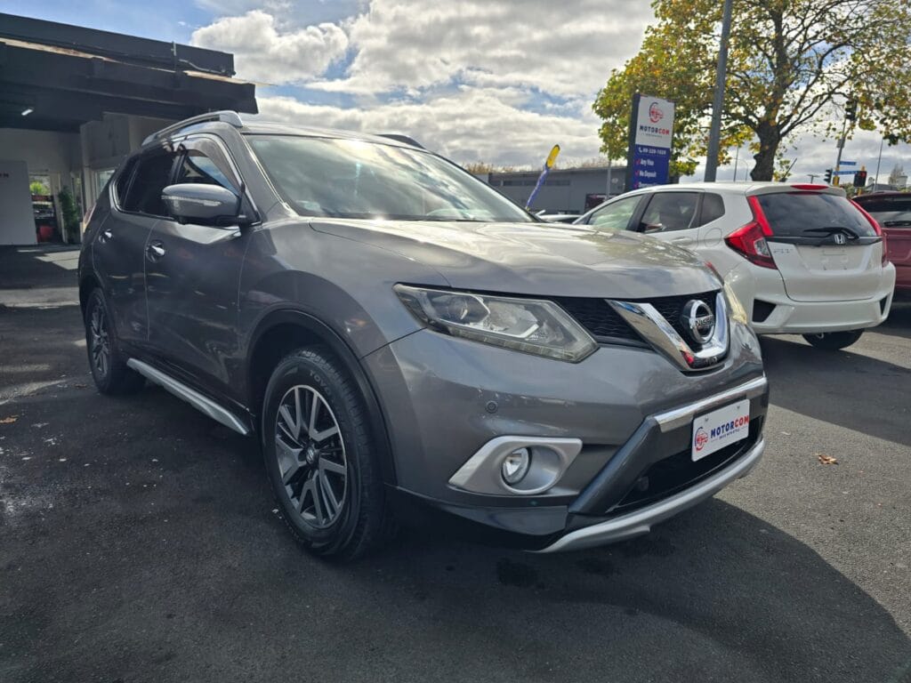 used 2014 Nissan X-Trail in nz