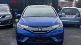 front view of 2014 Honda Fit