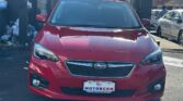 front view of 2018 Subaru Impreza
