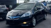 used 2012 Honda Shuttle front side view