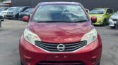 front view of 2014 Nissan Note