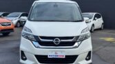 front view of 2016 Nissan Serena