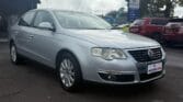 2006 Volkswagen Passat car side view