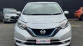 front view of 2020 Nissan Note