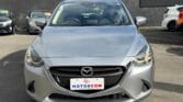 front view of stylish 2014 Mazda Demio