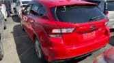 2018 Subaru Impreza back view