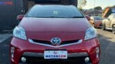 used 2014 Toyota Prius PHV S red car