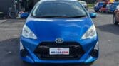 front view of 2016 Toyota Aqua