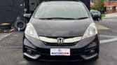 front view of 2014 Honda Shuttle