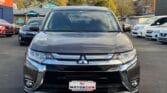 front view of 2015 Mitsubishi Outlander 20G