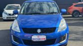 front view of 2014 Suzuki Swift