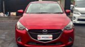 front view of 2014 Mazda Demio