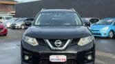 2014 Nissan X-Trail front view