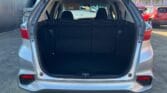 2017 Honda Shuttle Hybrid open trunk view