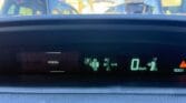 2014 Toyota Prius PHV S functions view