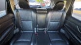 seats view of 2014 Nissan X-Trail