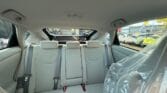 2014 Toyota Prius back seats view