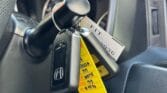 2014 Honda Fit with two smart keys