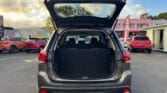 2015 Mitsubishi Outlander 20G open trunk view